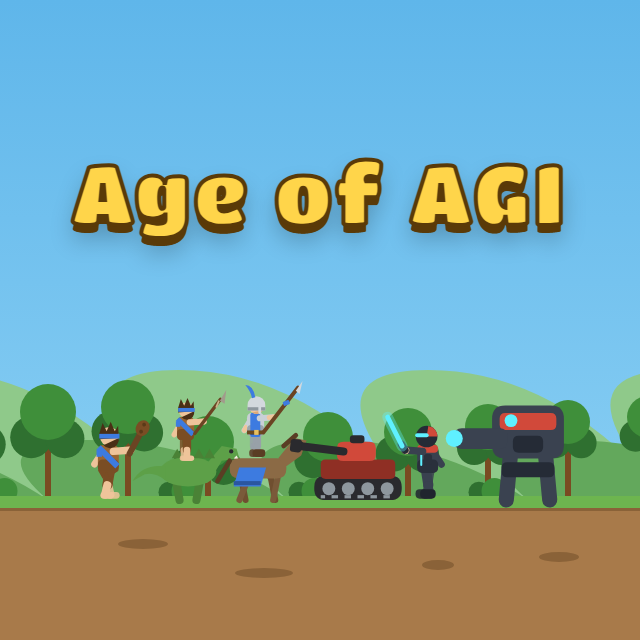 Age of AGI