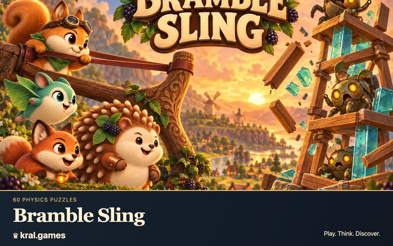 Bramble Sling cover art