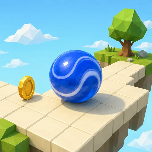 Marble Runner cover art