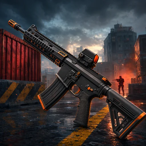 Strike Protocol cover art