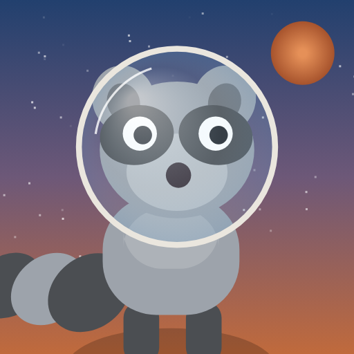 Trash Pandas to Mars cover art
