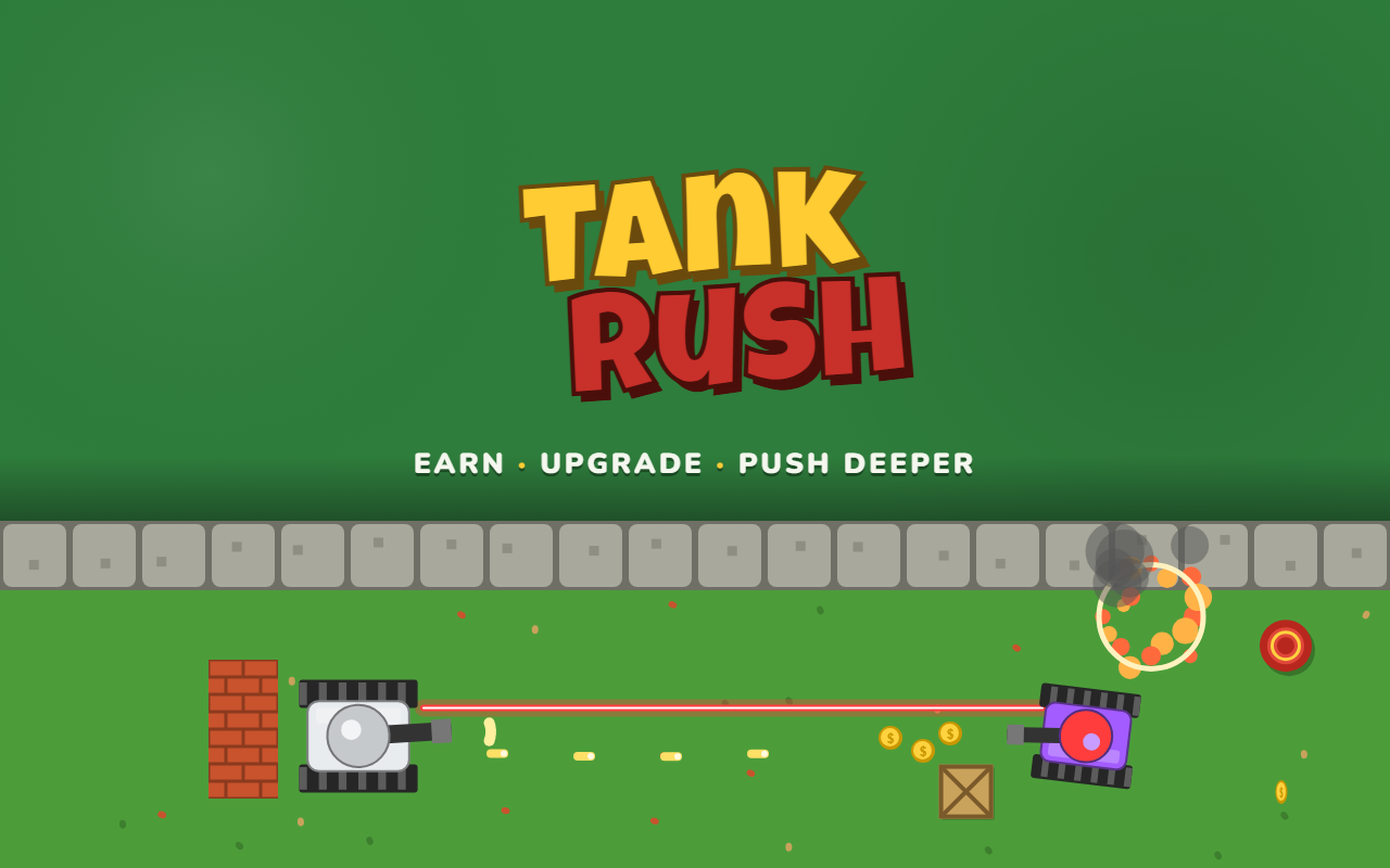 Tank Rush