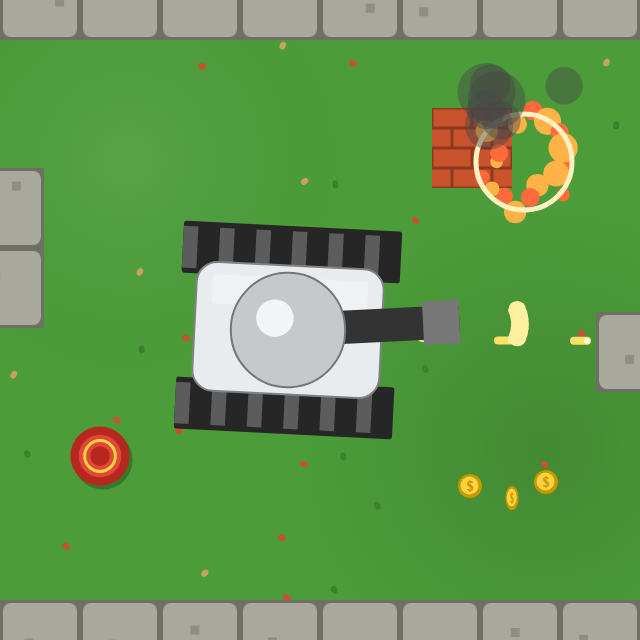 Tank Rush cover art