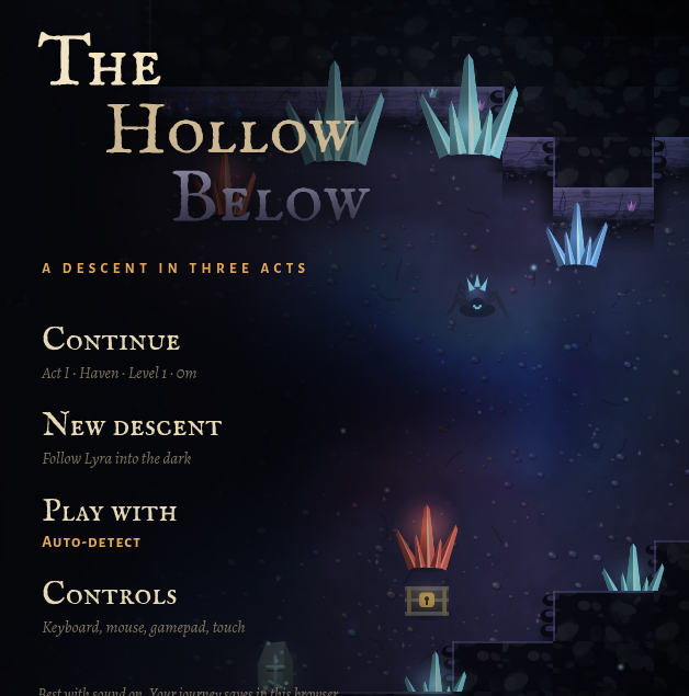 The Hollow Below cover art