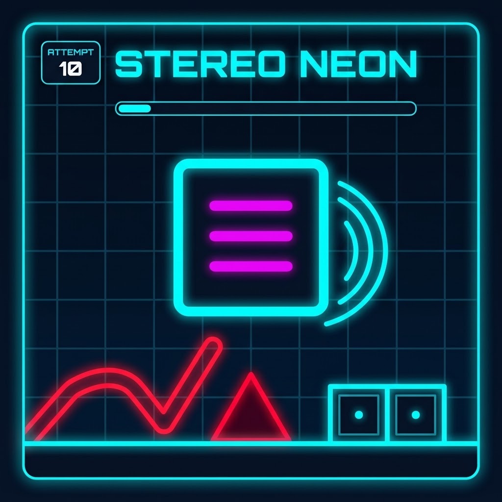 Neon Rhythm Dash cover art