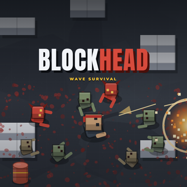 BLOCKHEAD