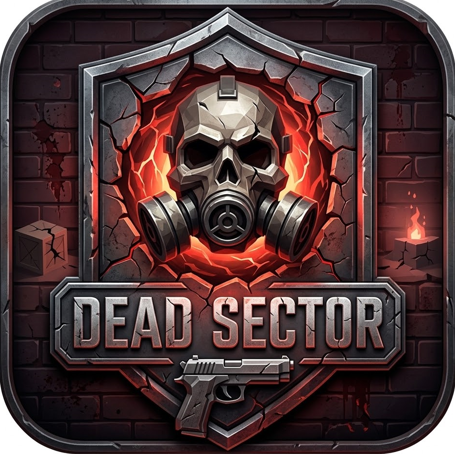 Dead Sector cover art