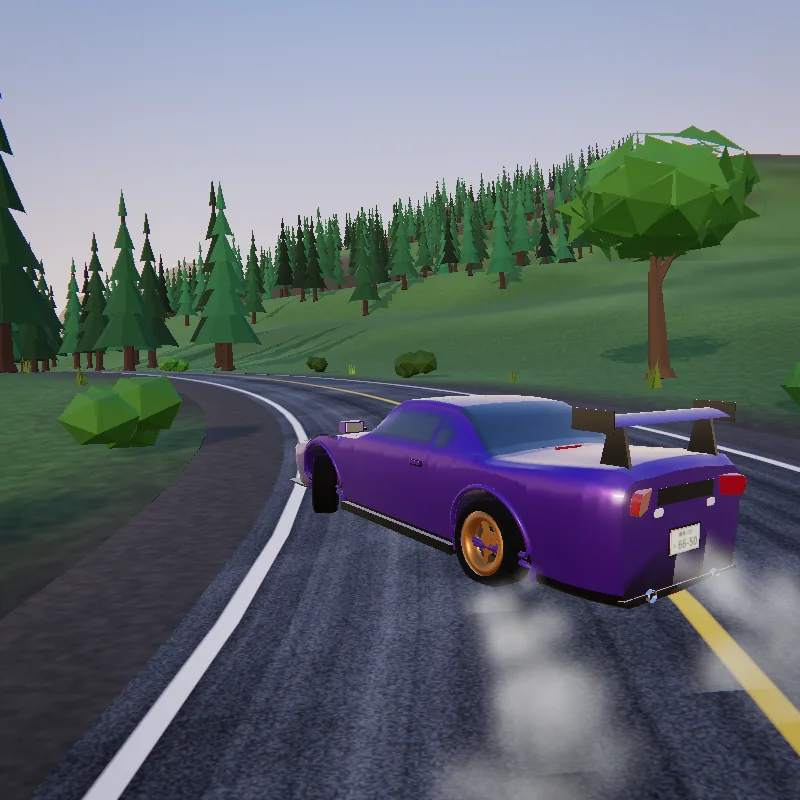 TOUGE cover art