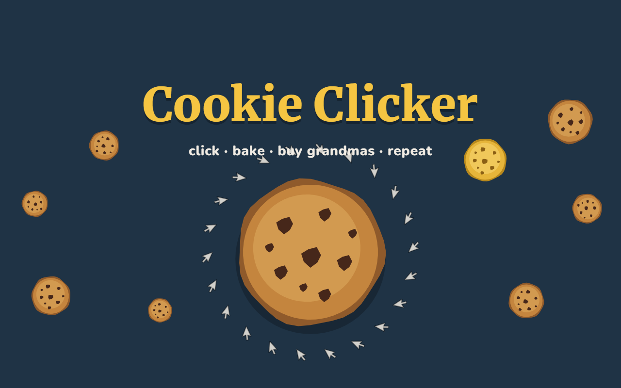 Cookie Empire cover art