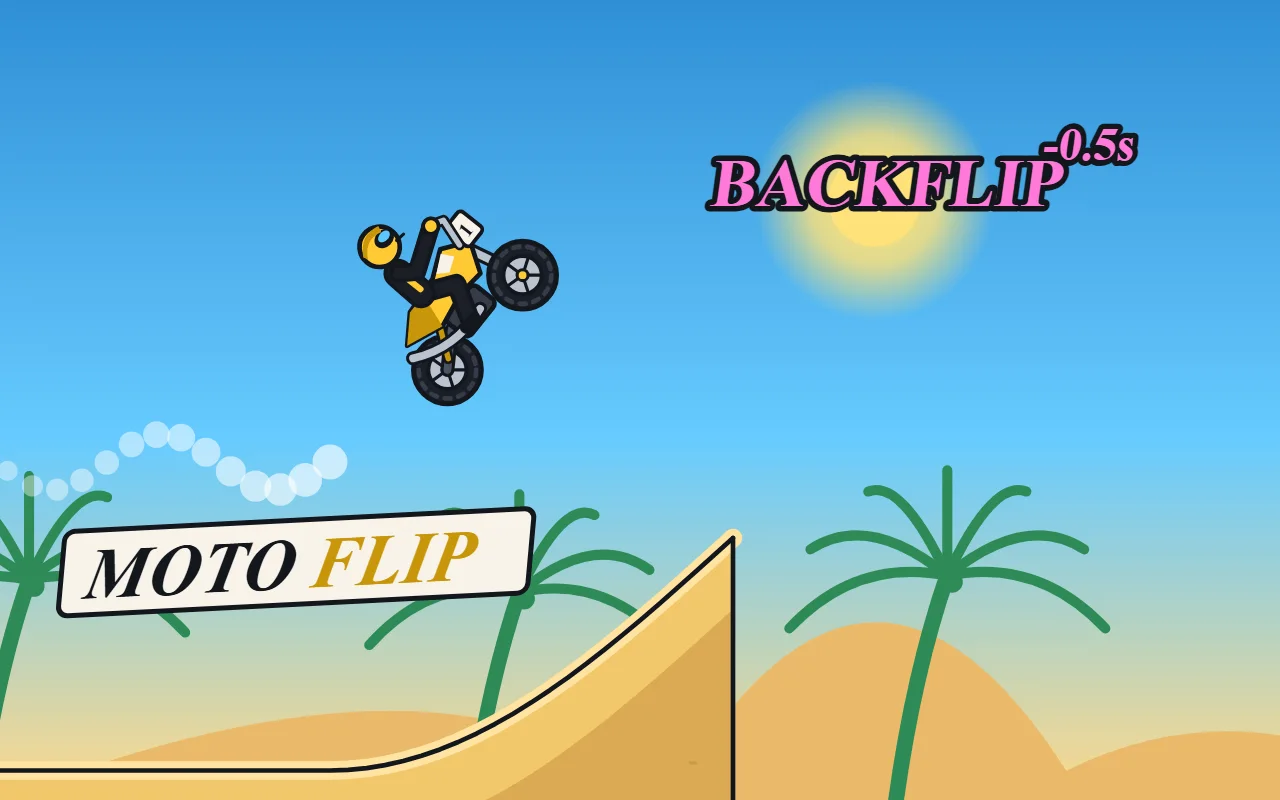 Moto Flip cover art