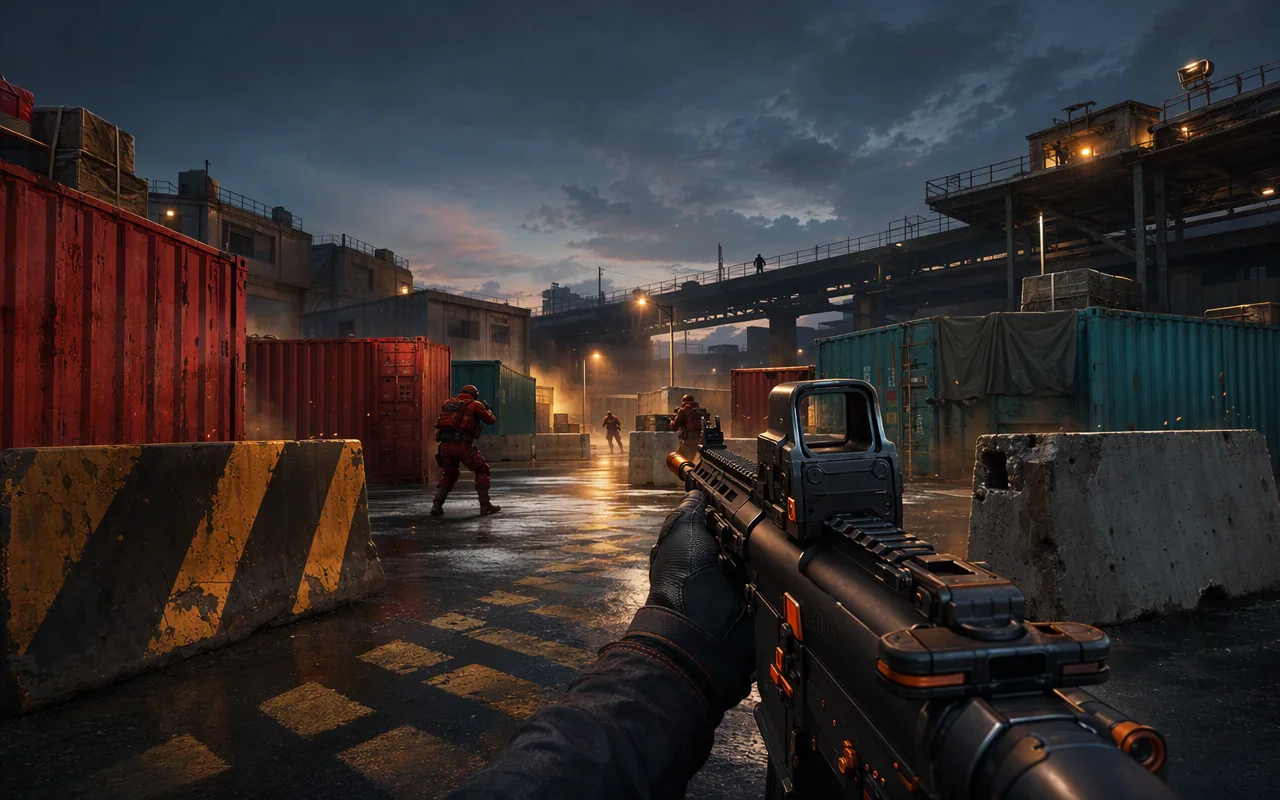Strike Protocol cover art