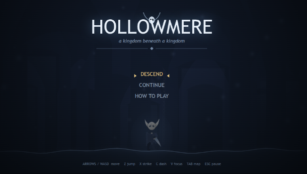 Hollowmere cover art