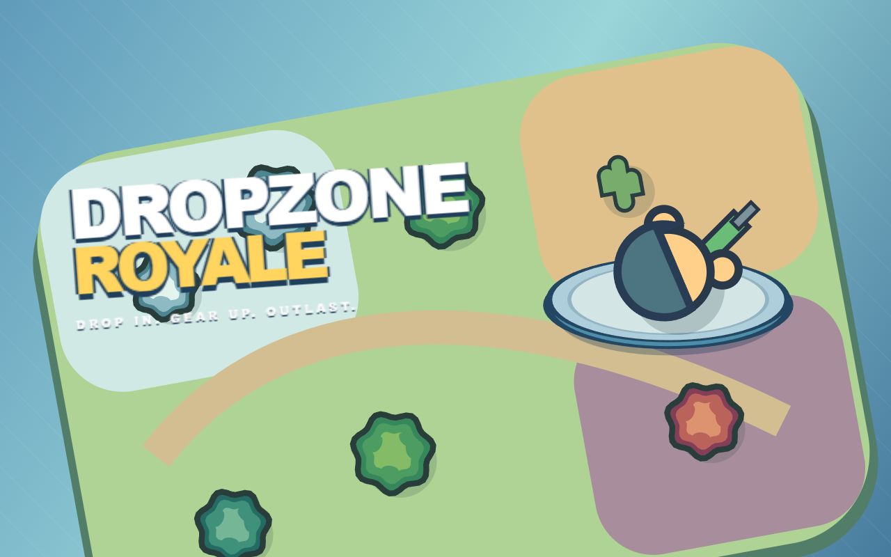 Dropzone Royale cover art